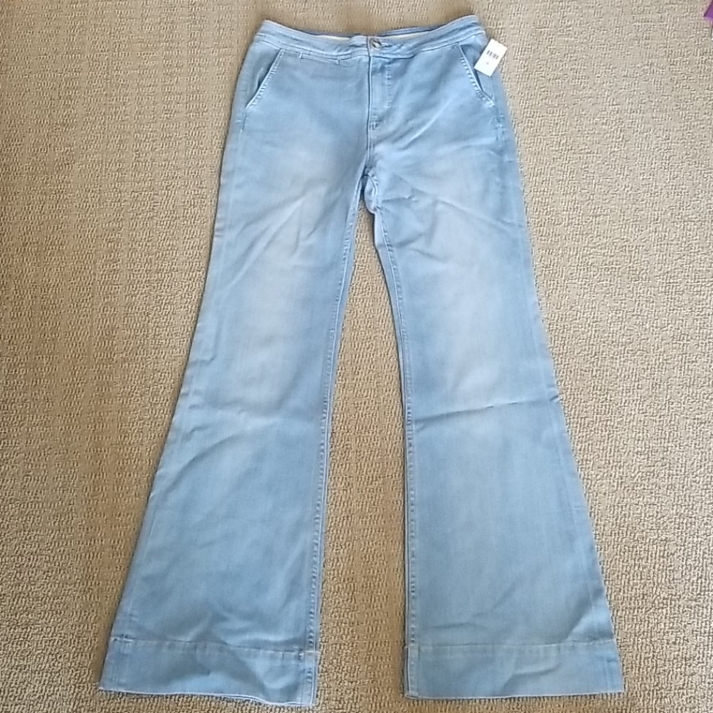 NWT Anthro jeans